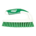 thumbnail image 4 of Libman Power Scrub Brush with Iron Handle, 7" x 2.5" Green and White Polypropylene, 4 of 16