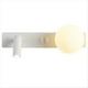 thumbnail image 1 of Aplique de pared LED con interruptor, ajustable, lámpara de pared de vidrio para dormitorio, lámpara de noche, decoración de pared B, 1 of 5