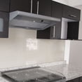 thumbnail image 3 of Campana de Cocina SANAIRE ELITE 54 CM ACERO INOXIDABLE PARED, 3 of 3