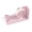 Pink, variant on Riguas Portable Tape Holder Lightweight Sturdy Iron Desktop Tape Dispenser Minimalist Design Office Desk Accessories