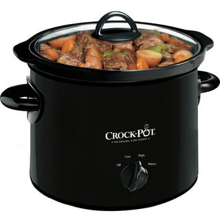 Crock-Pot 3.5 Quart Casserole Manual Slow Cooker, Link has provided i