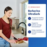 Pure Encapsulations Berberine UltraSorb, Supports Metabolism*, 60 Count