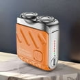 thumbnail image 1 of Rasoir Mini de Poche pour Hommes Rasoir Cool Rasage Humide et Sec Rasoir Sans Fil, 1 of 4