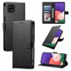 thumbnail image 4 of Funda para FOXDOCK Samsung Galaxy A22 5G– Cuero Premium, 3 ranuras para tarjetas, Protección contra impactos, 4 of 5
