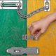 thumbnail image 5 of Stainless Steel Toggle Latches 2-Pack with Lever Closure, Rust-Resistant Metal Clamps for Cabinet Door Furniture Fixing, 5 of 5