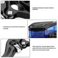 thumbnail image 3 of Universal CNC Motorcycle Hydraulic Brake Pump 22mm Black, 3 of 3