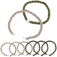 thumbnail image 4 of 8Pcs Leggings Ropes Outdoor Leg Straps Elastic Boot Bands Cycling Boot Ropes Boot Supplies, 4 of 7