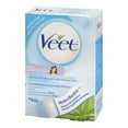 thumbnail image 2 of Veet, Hair Removal Kit, Gel/Cream, Sensitive Skin, Face, 2 x 50 ml, 2 of 6