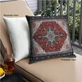 thumbnail image 2 of Ahgly Company Indoor Square Traditional Throw Pillow, 18 inch by 18 inch, 2 of 6