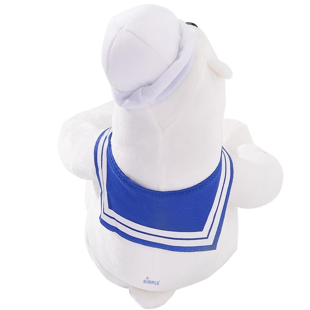 Dimple Barry Polar Bear Nightlight Soother Lullabies Nature Sounds Projector