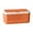 F, variant on UYUH Tissue Box with Lid,Modern Desktop Tissue Box Holder,Facial Tissue Dispenser Box,Cover Holder Napkin Organizer Wet Tissue Box with Lid Rectangular Storage Box Tissue Dispenser Box