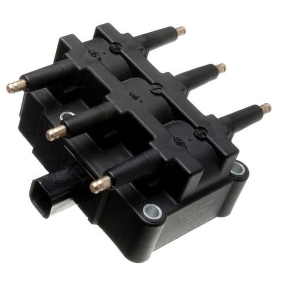 Delphi Ignition Coil P/N:GN10297 Fits select: 1994-1996 DODGE RAM 2500, 1994-1996 DODGE RAM 3500