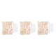thumbnail image 4 of Naiovety 10 piezas de estampado de insectos para decoración de pasteles, decoración de fiestas, tipo de horneado Type1 NO1, 4 of 6