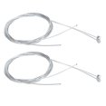 thumbnail image 1 of Bicycle Brake Line, Bike Brake Cable Set Easy Install  For Cycling, 1 of 8