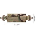 thumbnail image 3 of MesaSe Helmet Counterbalance Weight Bag Helmet Counter Weight Pouch with Five Weight Blocks  Helmet Counterweight Battery Pouch, 3 of 19