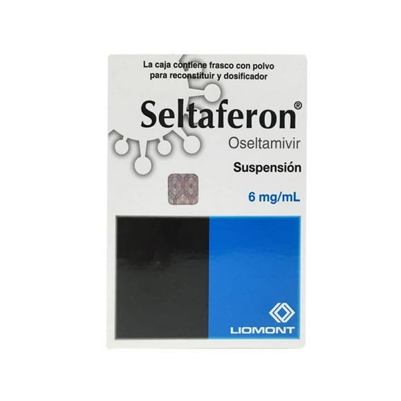 Seltaferon supensión 6 mg/ml
