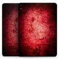 thumbnail image 2 of DesignSkinz Grungy Red Scratched Surface Full-Body Skin Decal Wrap Cover for iPad Pro 13" M4 2024 (A2925/A2926), 2 of 4