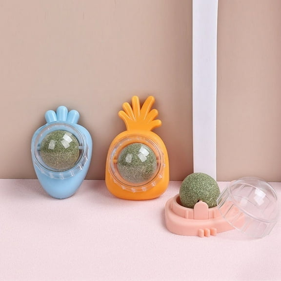 Cat Toy Cat Mint Ball Cat Toy Indoor Cat Toy Cat Teeth are Clean