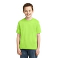 thumbnail image 1 of JERZEES® - Playera de algodón/poliéster Dri-Power® 50/50 para jóvenes. 29B JERZEES 29B, 1 of 1