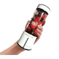 thumbnail image 2 of Smoothie blender portable smoothies for blenders Roseview Glass bottle personal blender cordless mini blenders for smoothies cup mixer blend juicer maker mélangeur USB rechargeable, 2 of 7