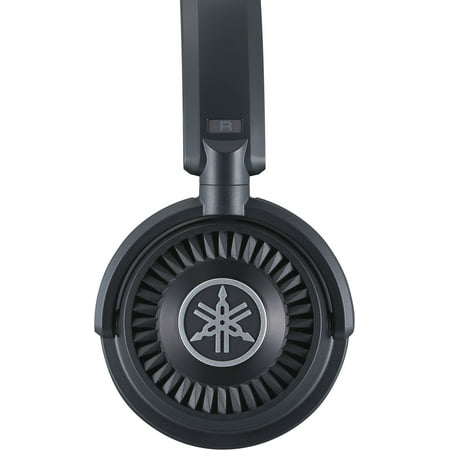 Yamaha HPH150B High-quality Headphone, 48ohms (Best Headphone Brand Sound Quality)