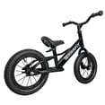 thumbnail image 4 of Bicicleta entrenadora de balance TERRAFIT Negro, 4 of 5