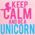 thumbnail image 3 of CafePress - Keep Calm Be A Unicorn - Women's Nightshirt, 3 of 4