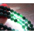 thumbnail image 5 of Certified Icy Green Burma Natural A JADE Jadeite Bead Beads Necklace 27 inches 657388 TN, 5 of 9