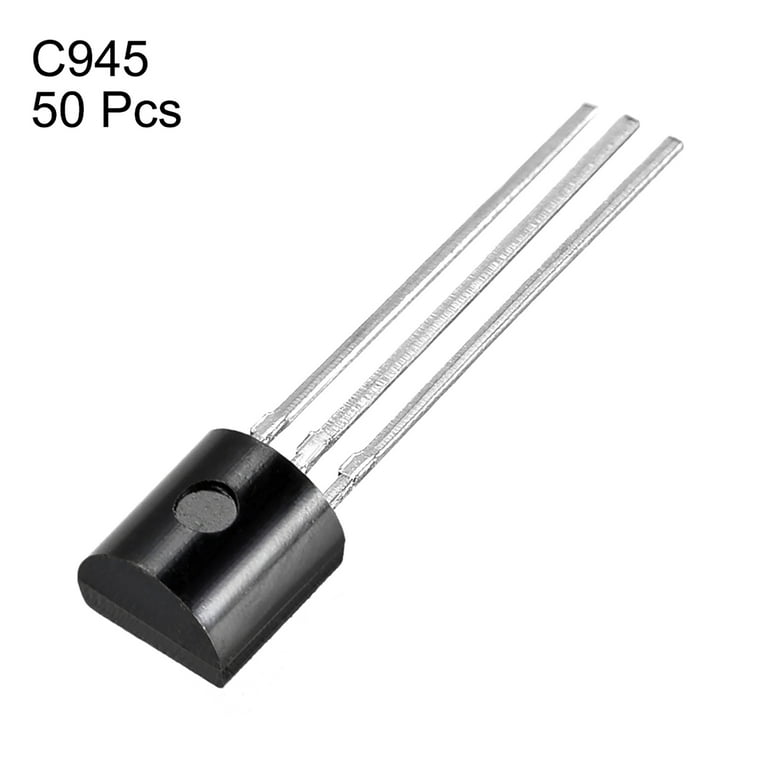 C945 Transistor Datasheet, Pinout, Equivalent And Uses, 48 OFF