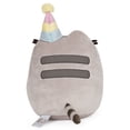 thumbnail image 3 of GUND Pusheen Birthday Cake Plush Stuffed Animal Cat, 9.5", 3 of 4