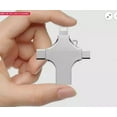 thumbnail image 2 of Multi Port Memory Stick 4-in-1 Compatibility, Plug And Play High-Speed Data Transmission Photo Backup Stick For iPad, iPhone, Type C, And Android Devices, 2 of 5