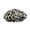 White, variant on Women French Style Leopard Print Wool Soft Winter Warm Beret Beanie Hat