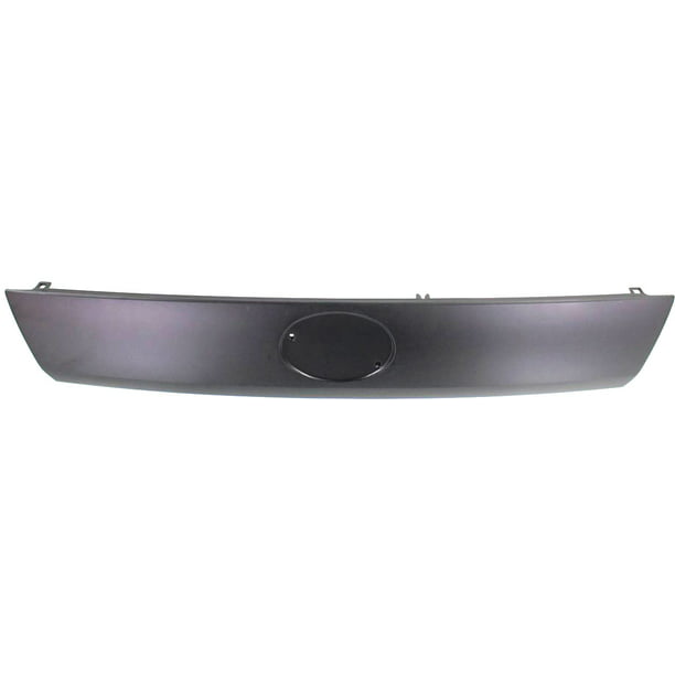 Trunk Lid Molding Compatible with 2005-2010 Scion tC - With Emblem Hole ...