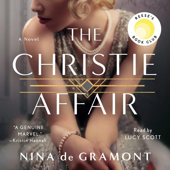 Libro MACMILLAN The Christie Affair: Una novela