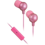 JVC Marshmallow Headphones with Microphone and Remote