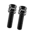 thumbnail image 4 of Baoblaze 2 Pieces Bike Handlebar Stem Titanium Screws M6 Spare Part Accessory for M6 19, 4 of 8
