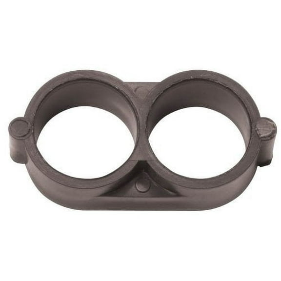 Rain Bird EC50/2PKS Drip Irrigation 1/2" Drip Tubing End Closure, 2-Pack