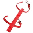 thumbnail image 4 of Heavy Duty Fire Extinguisher Bracket Wall Mount For Vehicle Adjustable Fire Extinguisher Mounting Bracket Universal Fire Extinguisher Holder Fire Extinguisher Hook Wall Mount 3/4KG, 4 of 8
