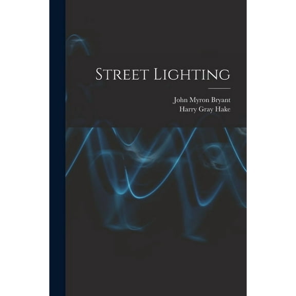 Street Lighting (Paperback)