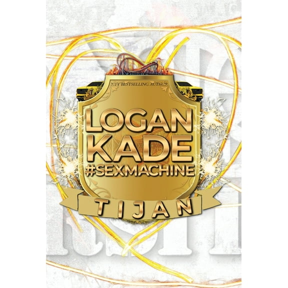 Fallen Crest Logan Kade (Hardcover Edition), Book 6, (Hardcover)