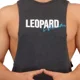thumbnail image 4 of Playera John Leopard Gym Sin Mangas Sleeveless Envío Gratis, 4 of 7