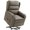 Brown, variant on HOMCOM Power Lift Recliner Chair for Elderly Reclining Chair with Pockets