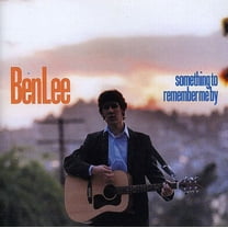 Ben Lee - Something to Remember Me By - Music & Performance - CD