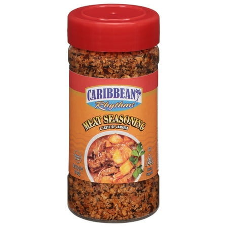 Iberia Caribbean Rhythms Meat Seasoning, 6.5 oz