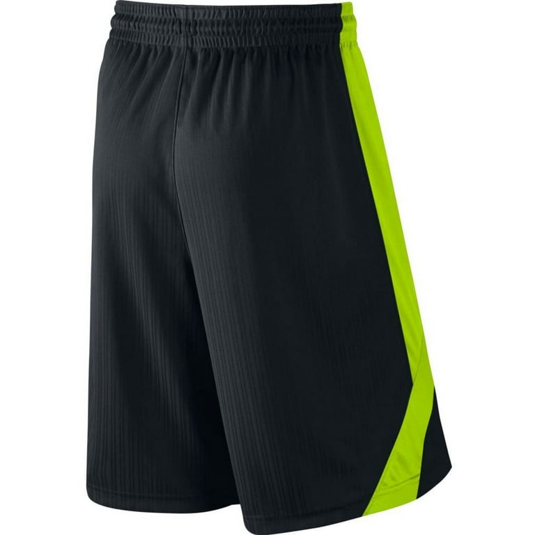 Nike Men s Layup 2.0 Basketball Shorts Black Size XXXL Walmart