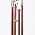 thumbnail image 4 of Wind Chime Ornament Creative Butterfly Wind Bell Hanging Decoration for Home, 4 of 9