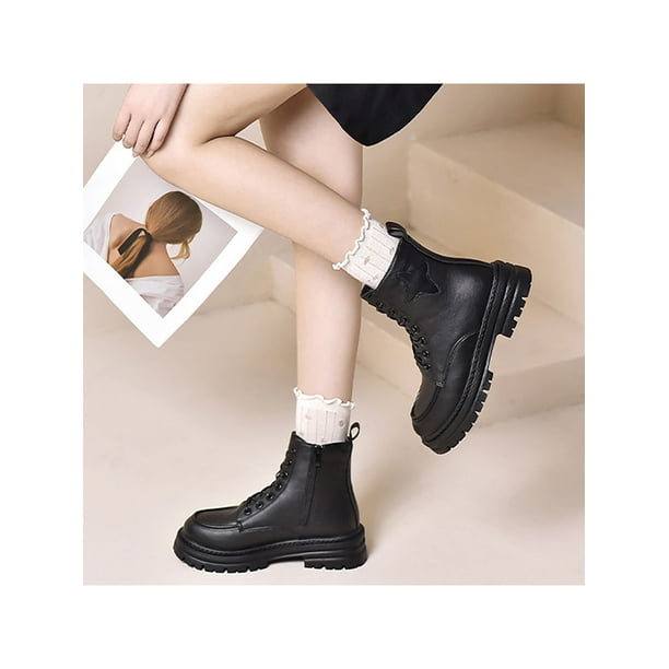 Flatform booties outlet