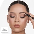 thumbnail image 4 of Anastasia Beverly Hills Resaltador Lápiz Dúo Iluminador Mate Concha-Encaje Shimmer 0.17 oz, 4 of 7