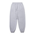 thumbnail image 2 of Nituyy Women Casual Sweatpants Trousers, Solid Color Breathable Sweat Absorbent Sports Pants, 2 of 4
