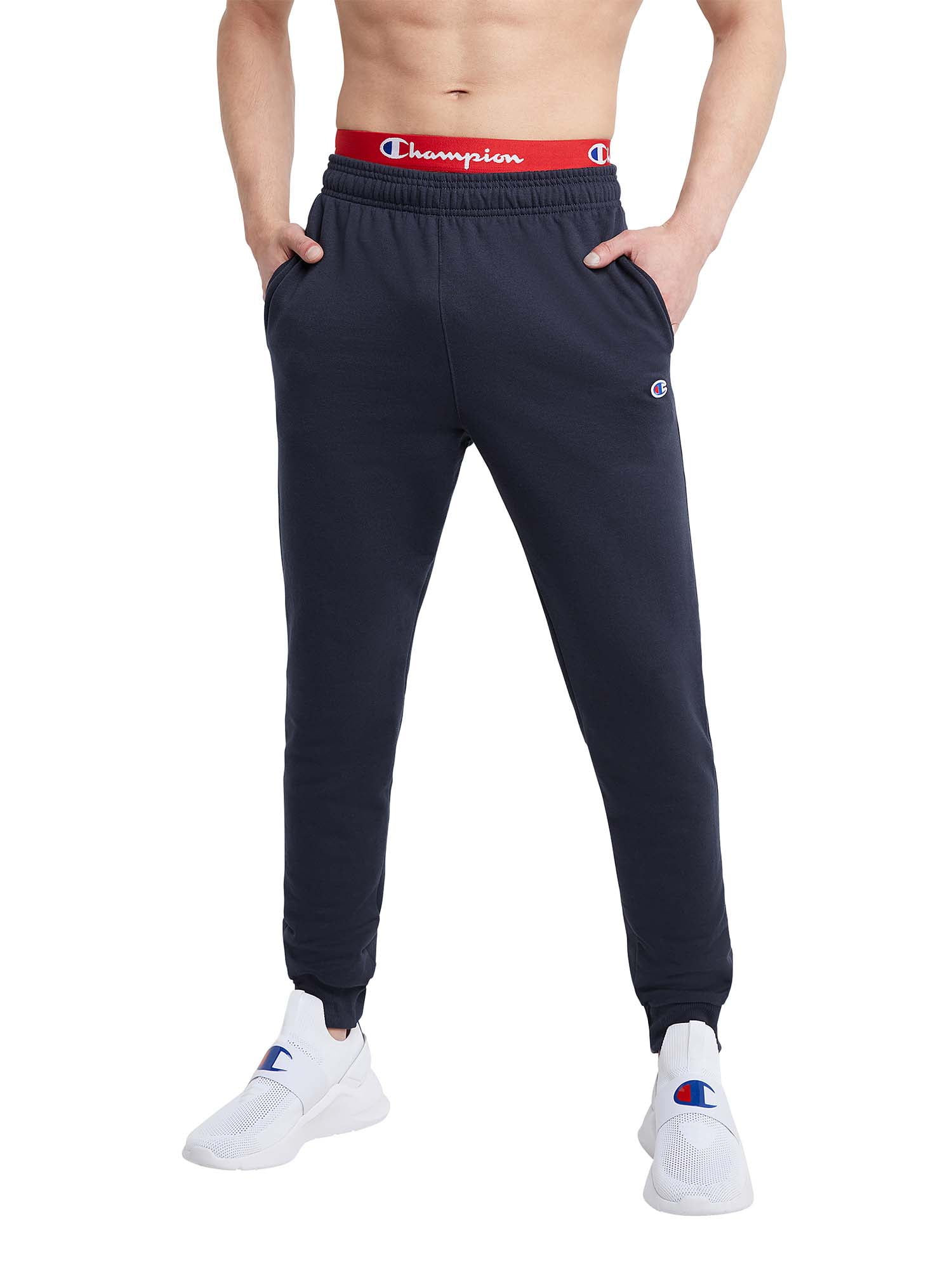 Champion big and tall joggers outlet